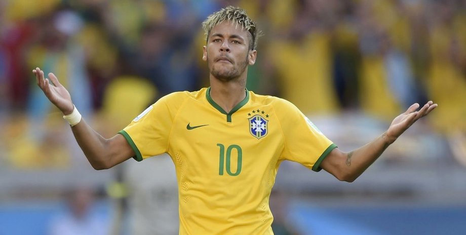 Неймар / Фото пресс-службы УЕФА