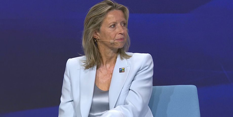 Кайса Оллонгрен, министр обороны Нидерландов, военная помощь украине, помощь нидерландов, боеприпасы