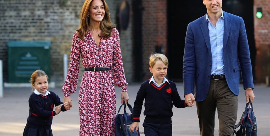 Фото: Instagram  theroyalfamily