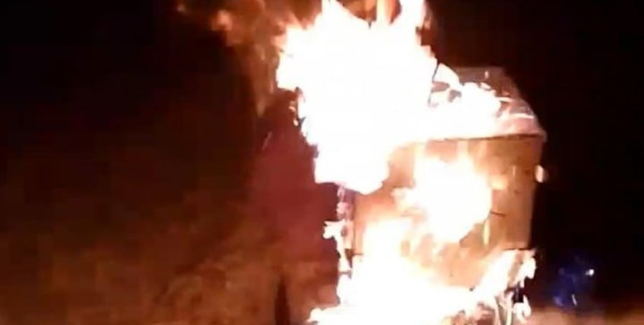 Атеш, уничтожение, пожар, огонь, Московская область, релейный шкаф, уничтожение, пожар, пожар, Московская область