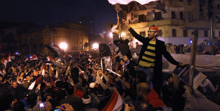 Беспорядки в Египте / Фото: Getty Images