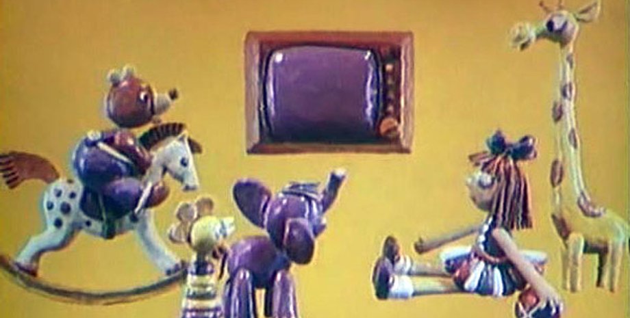 50 лет назад вышла первая программа "Спокойной ночи, малыши!"