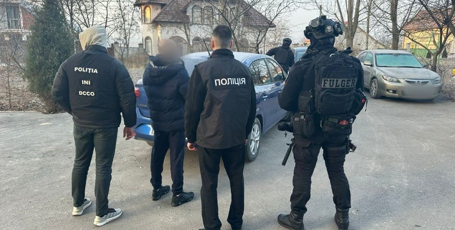 молдова, україна, новини україни, вагнерівці, пвк вагнер, затримання вагнерівців, операція месники