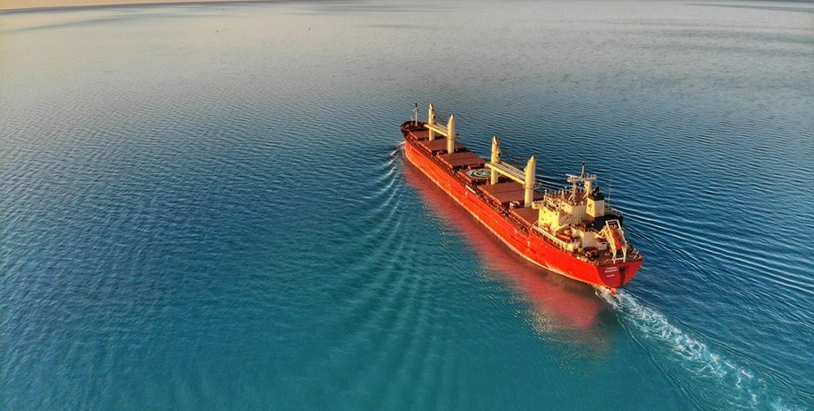 Новый скандал с зерном судно с украинским зерном прибыло в Хайфу