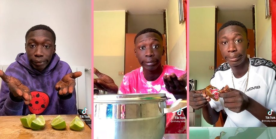 Хаби Ламе, блогер, анти-лайфхакер