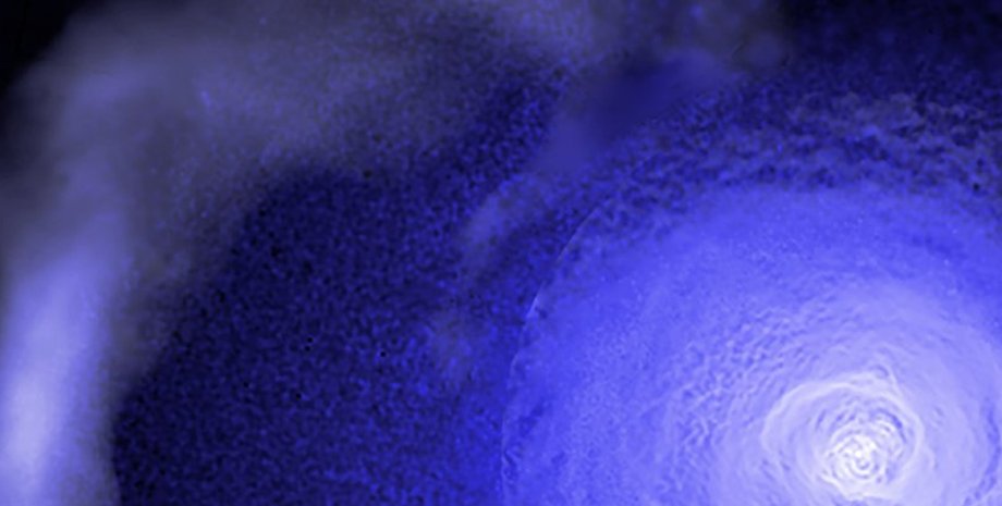 Фото: NASA / CXC / GSFC / S. Walker, ESA / XMM, ROSAT