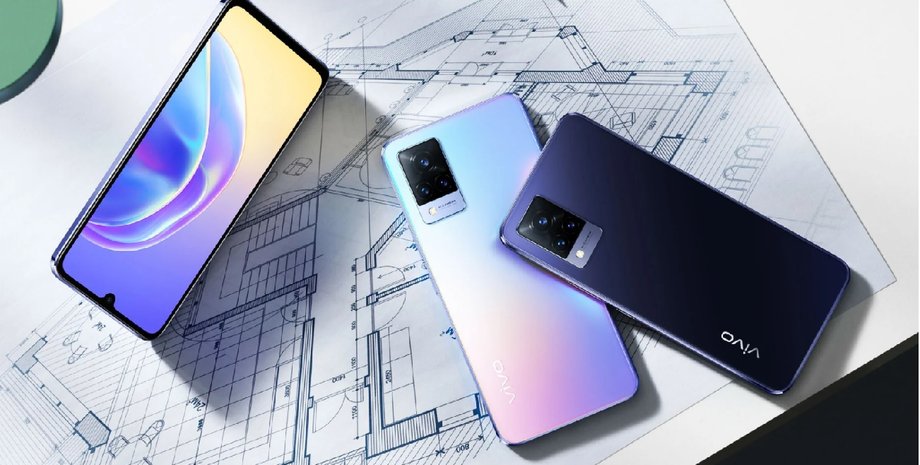 смартфоны, Vivo