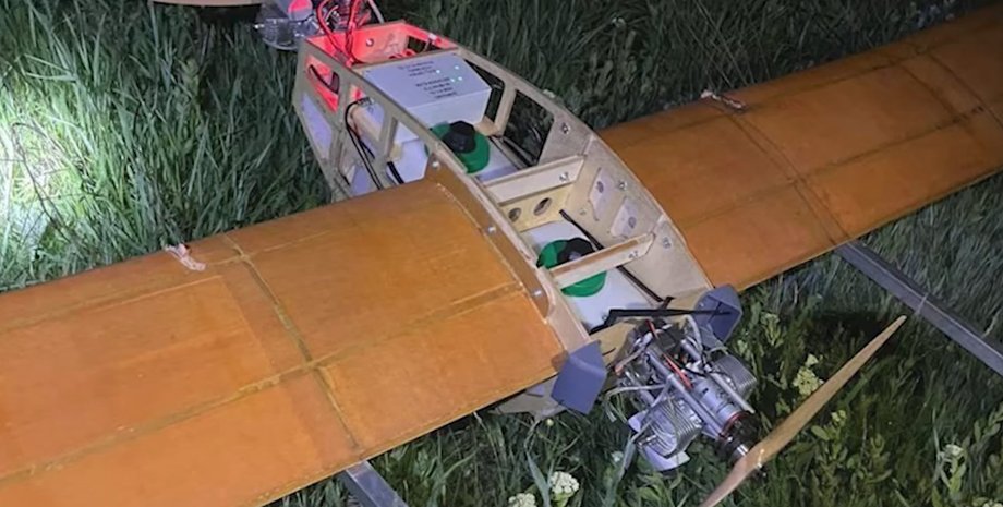 Дрон, БПЛА, беспилотник