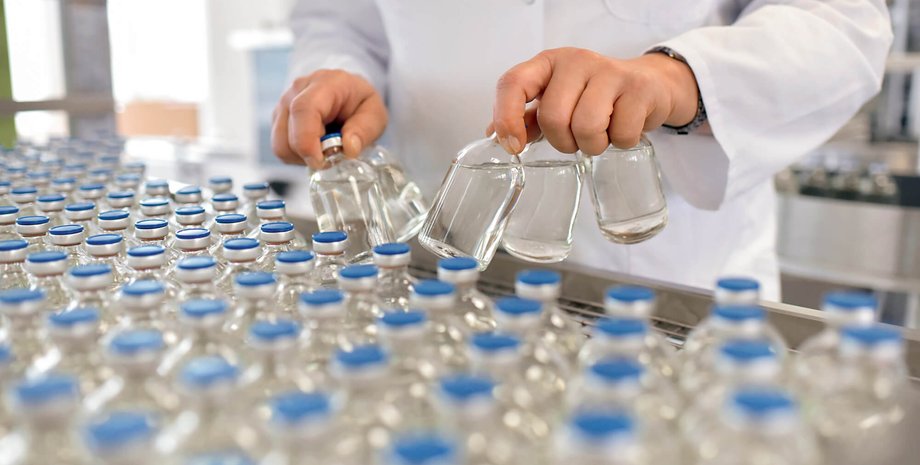 работодатели украины, фармацевтика