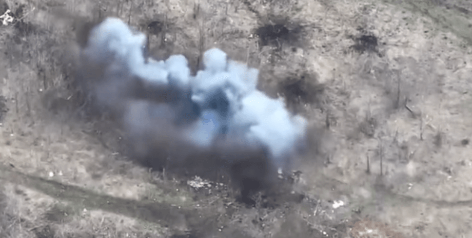 РЛС "Реп’яшок", Реп’яшок, знищення РЛС "Реп’яшок"