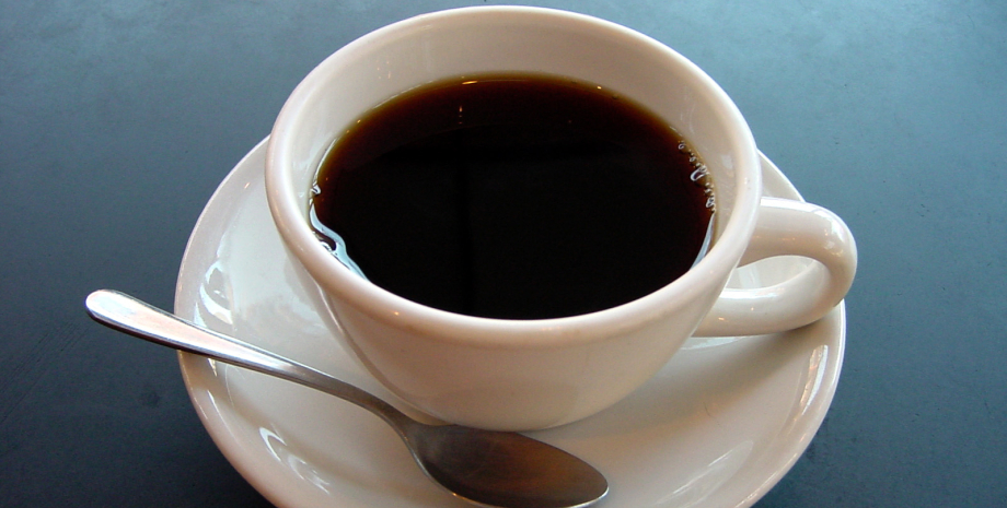 Кава, кава у чашці