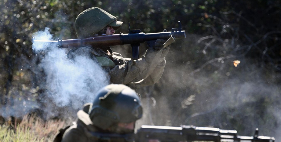 Podle řečníka operační skupiny Tavriya Tavriya Vladislav Voloshin mohou na jihu ...