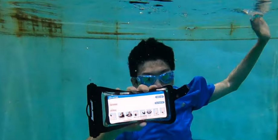 AquaApp, приложение, дайвинг