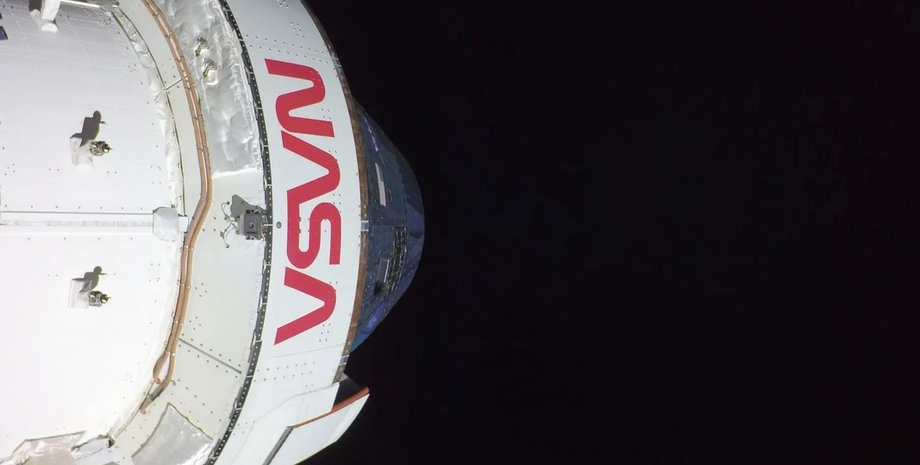 Артеміда 2 корабель Оріон