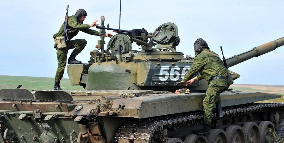 потери ВС РФ