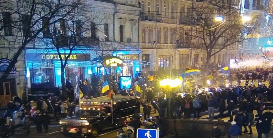 Фото: Полиция Киева
