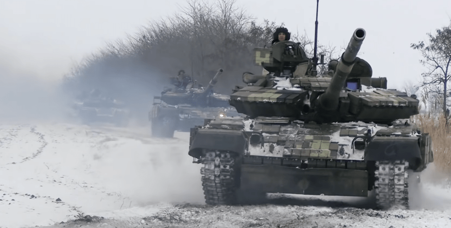 будущее войны, контрнаступление Украины