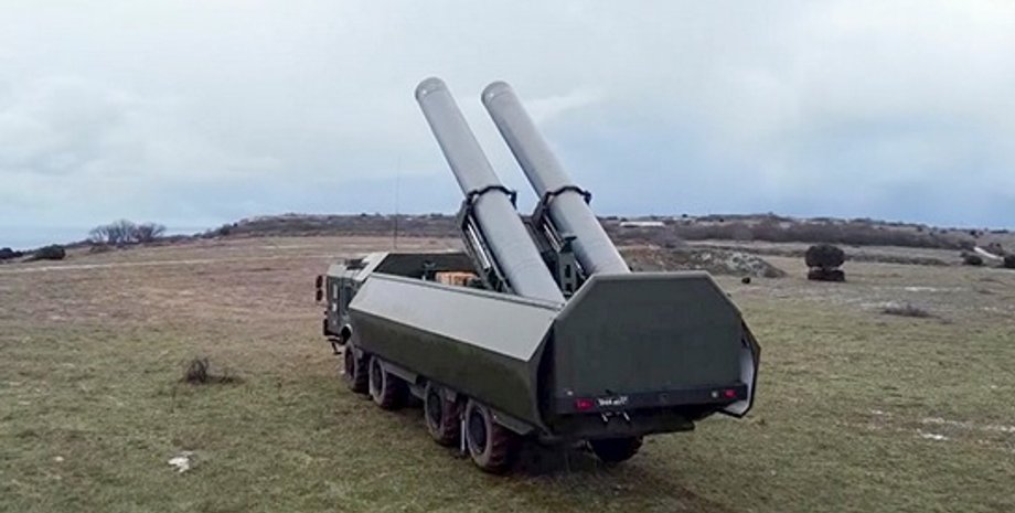 ракеты, бастион