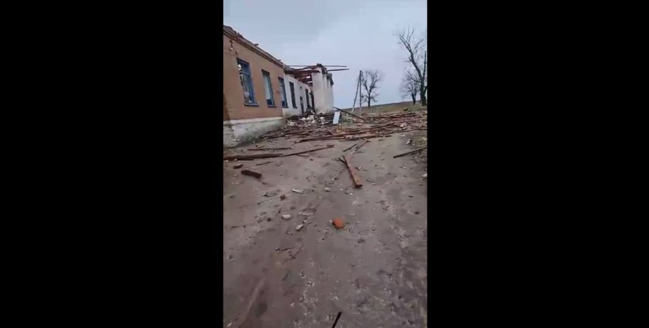 новости запорожья, тарасовка, склад оккупантов, вещевой склад оккупантов, ссср, потери ссс рф