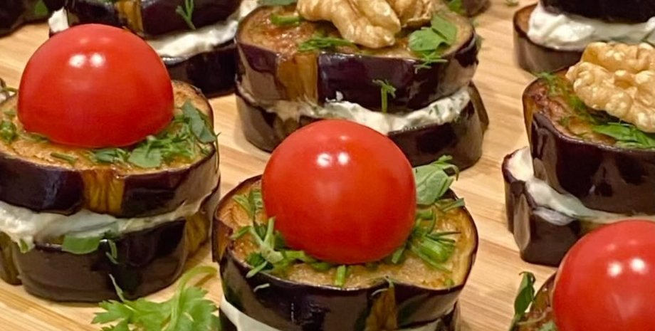 закуска, баклажаны, кулинарные рецепты