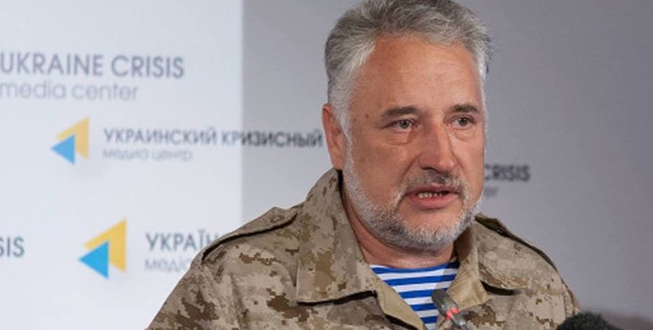 Павел Жебривский / Фото: Зеркало недели