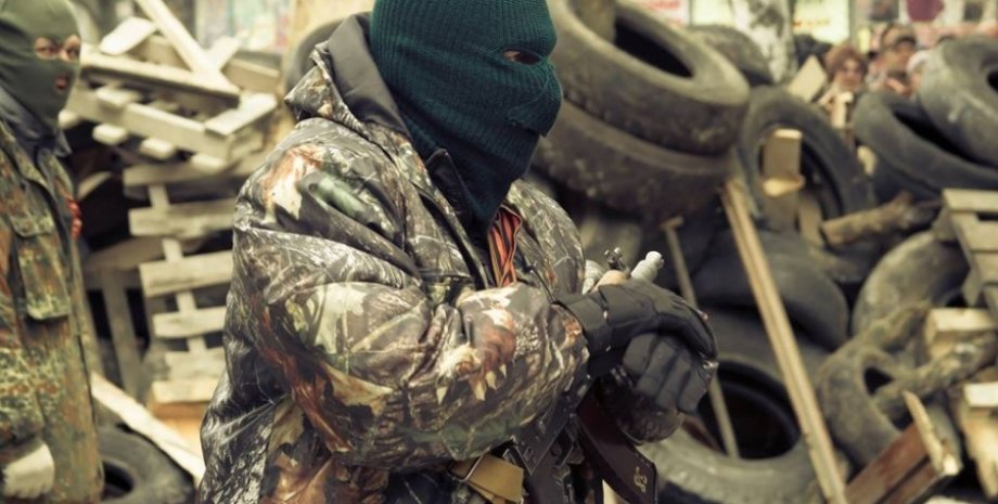 Террористы Донбасса / Фото: XPitX