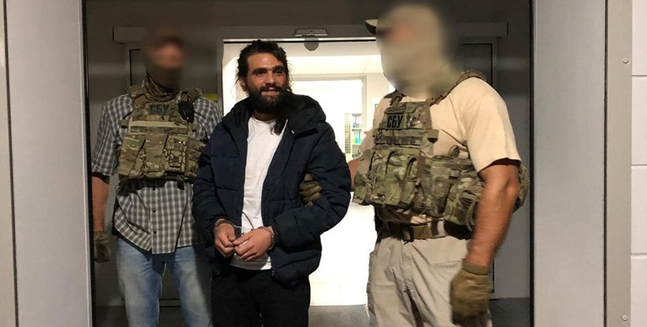 Фото: пресс-служба прокуратуры Киева