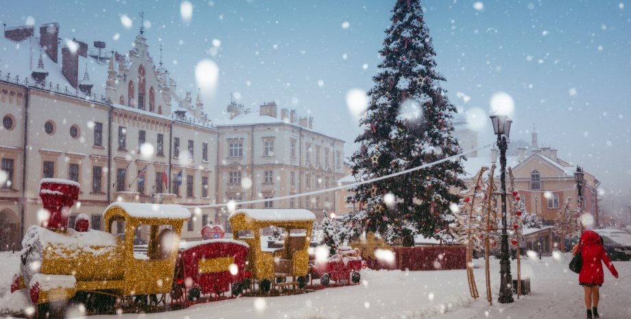 город в Польше