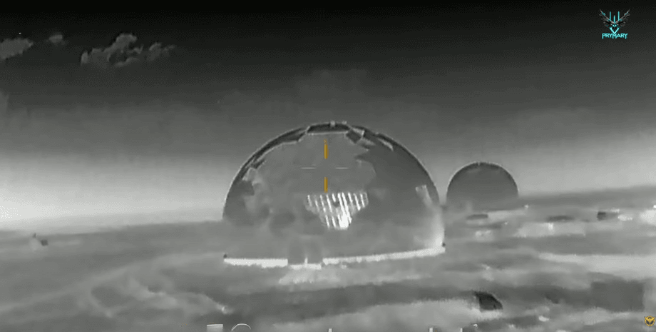 Удару по Криму завдали розвідники спецпідрозділу ГУР Примари