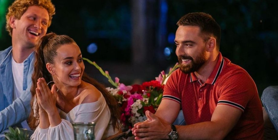 Олексій Тригубенко і Ксенія Мішина