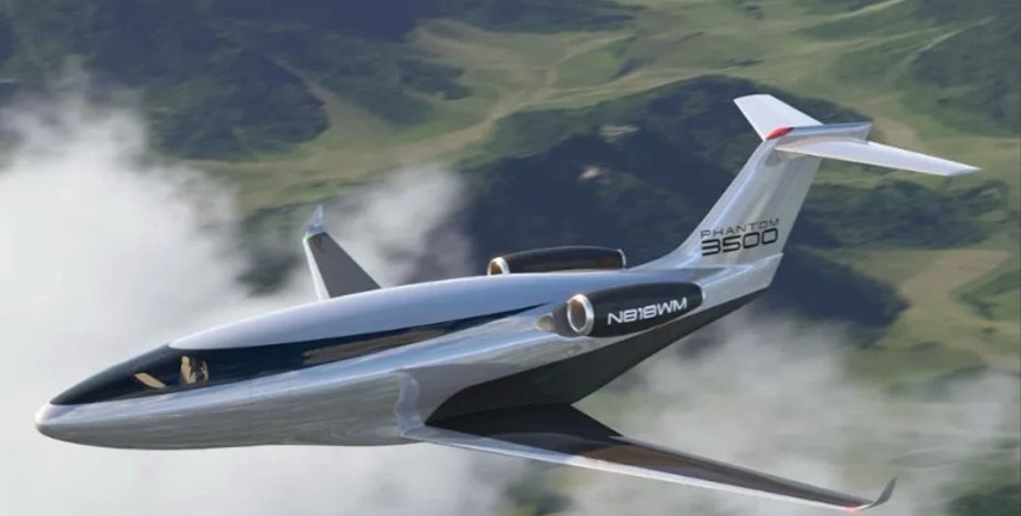 Презентация состоялась на авиасалоне в Париже