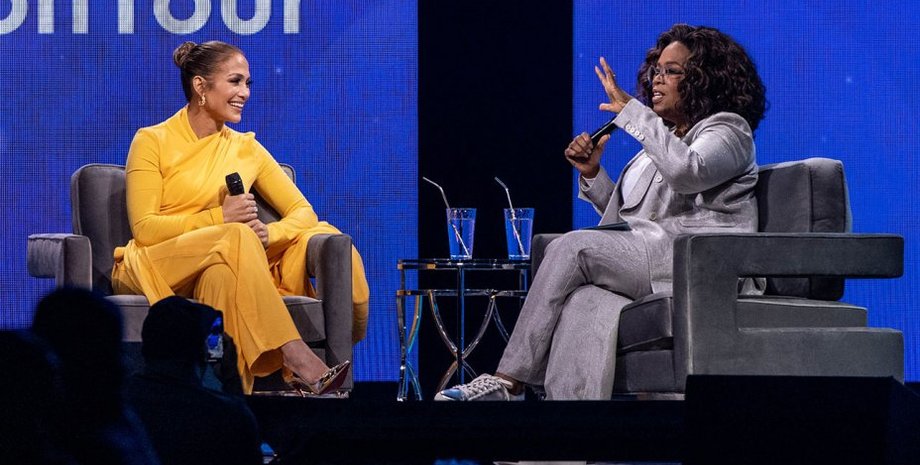 Фото: Oprah Magazine