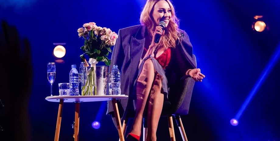 Оля Полякова, Полякова, певица Полякова, артистка Полякова, Взрослые девушки