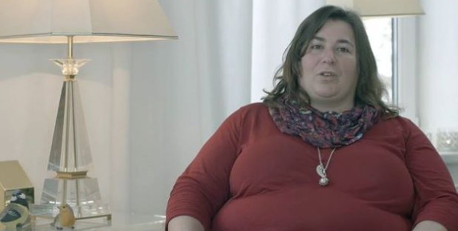 Моника Унгер/Фото: сайт censor.net.ua