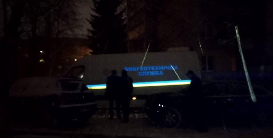 Фото: Нацполиция