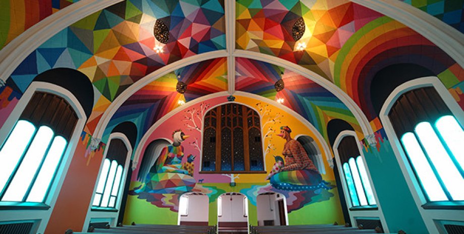 Международная церковь каннабиса / Фото: indiegogo.com