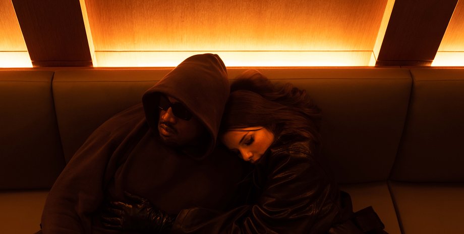 Канье Уэст, Джулия Фокс, фотосессия на свидании, свидание, влюбленная пара, роман