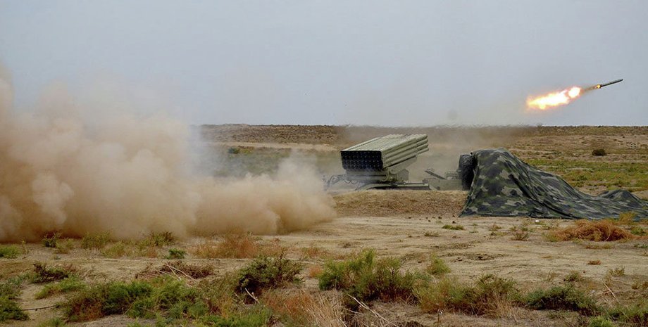 Фото: AR Ministry of Defence