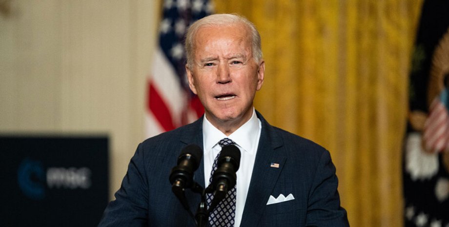 Президент США Джо Байден