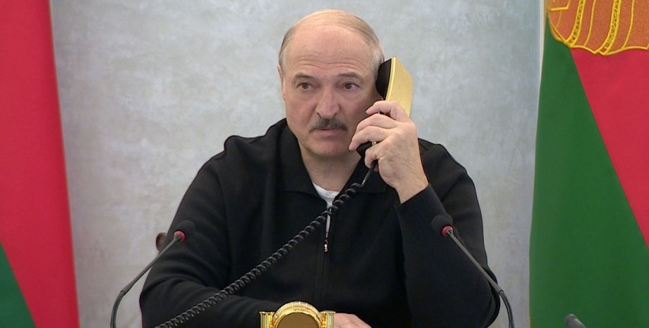 Лукашенко, Олександр