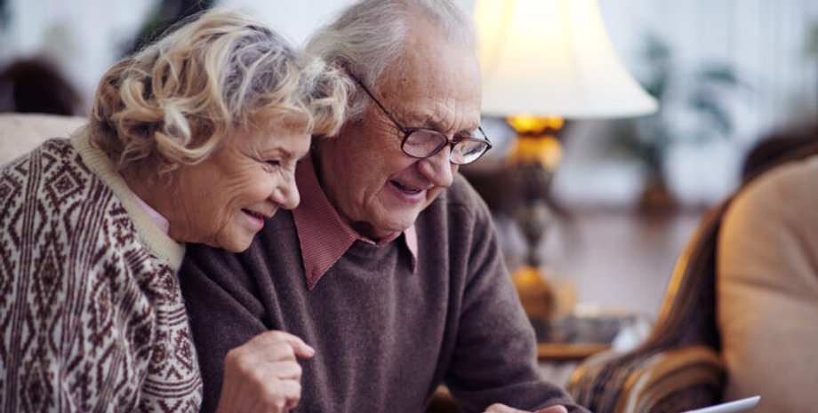 пенсионеры