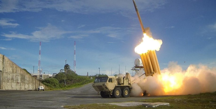 THAAD