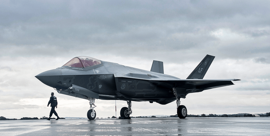 купівля ф-35 Німеччиною