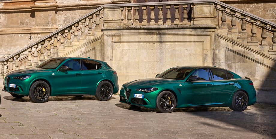 Alfa Romeo Quadrifoglio, Alfa Romeo Giulia Quadrifoglio, Alfa Romeo Giulia, Alfa Romeo Stelvio