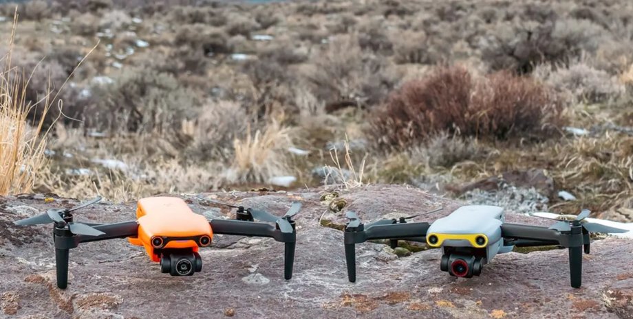 Дрони, БПЛА, Дрони Autel EVO Lite, Autel EVO Nano, Autel