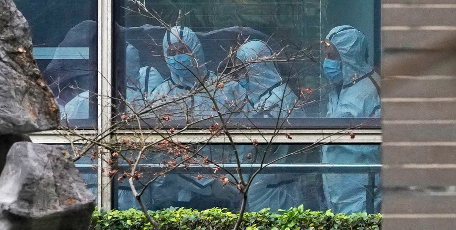 происхождение коронавируса