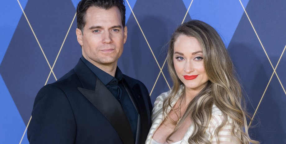 Генри Кавилл, Натали Вискузо