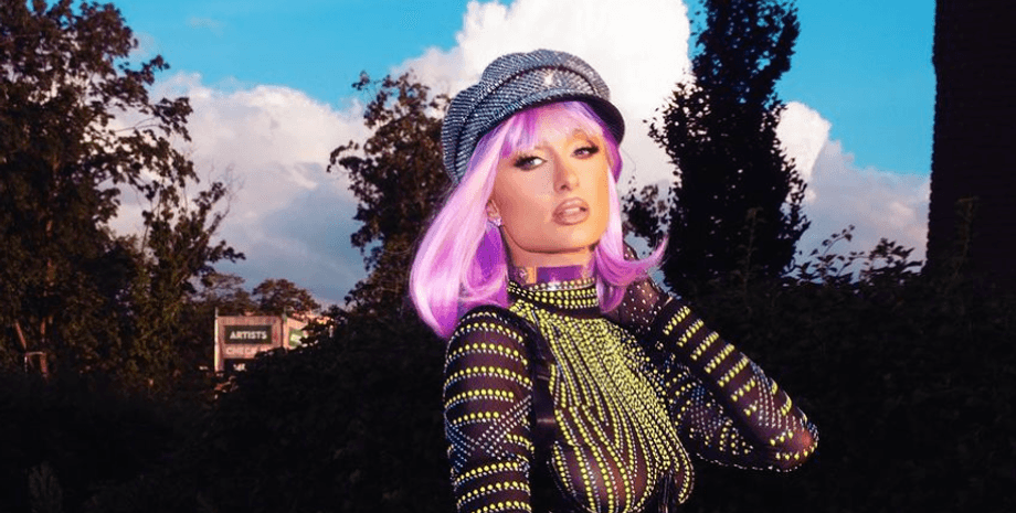 Пэрис Хилтон, Пэрис Хилтон сын, руслан багинский, шляпы от руслана багинского, Пэрис Хилтон стиль