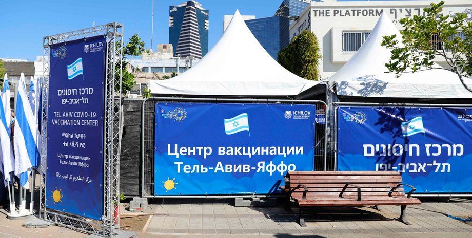 коронавирус, вакцинация, израиль, мир, фото
