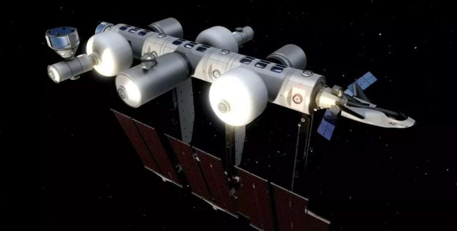 Orbital Reef, орбитальная станция, космос